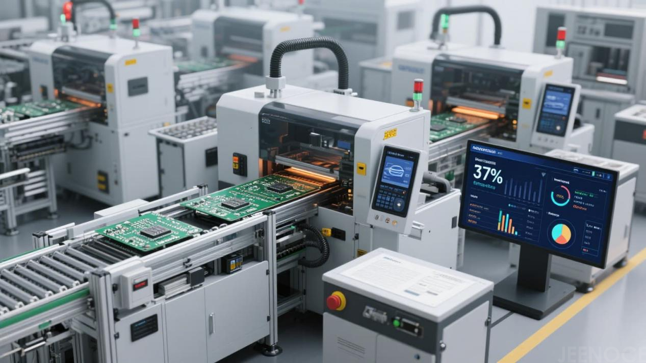 hybrid-line-roi-reflow-soldering-37-percent-throughput-neways-automotive