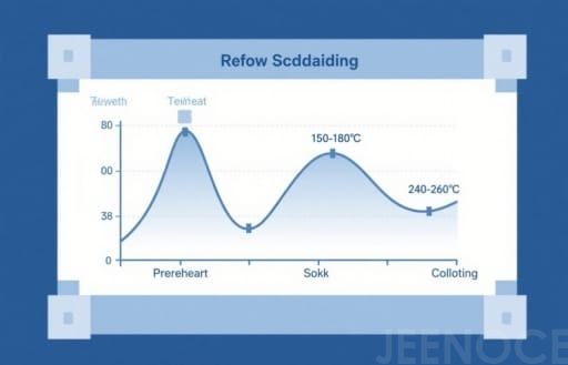 Reflow soldering temperature profile for optimal PCB solder joint reliability.jpg