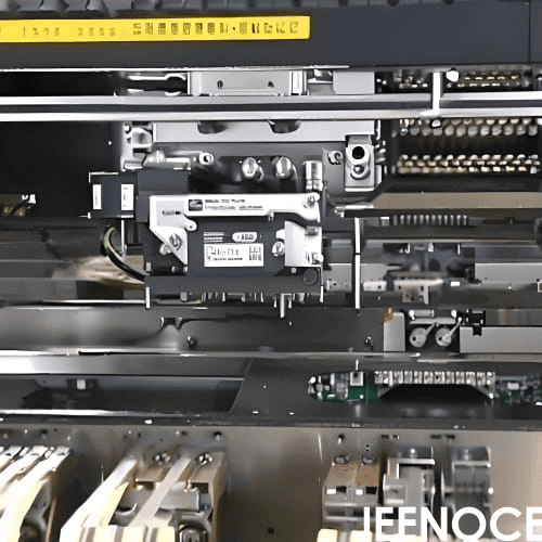 Micron-level ultra-high precision placement Micron-level ultra-high precision placement.png