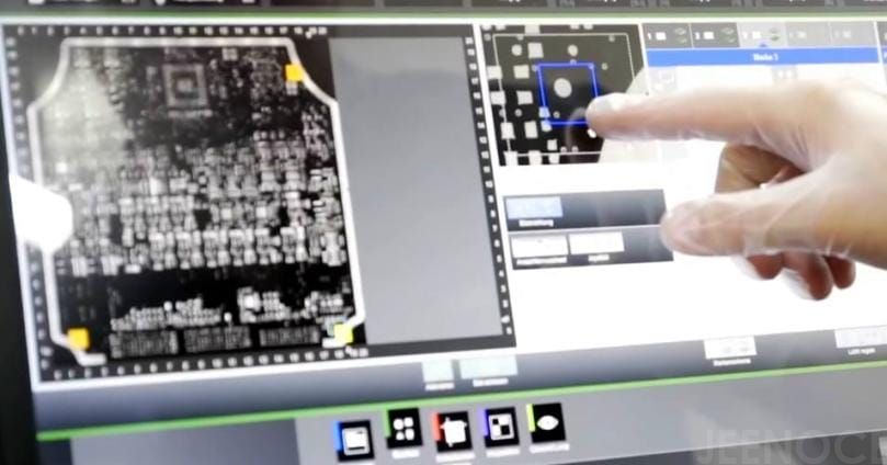 AI-enabled reflow soldering system by Jeenoce AI-enabled reflow soldering system by Jeenoce.jpg