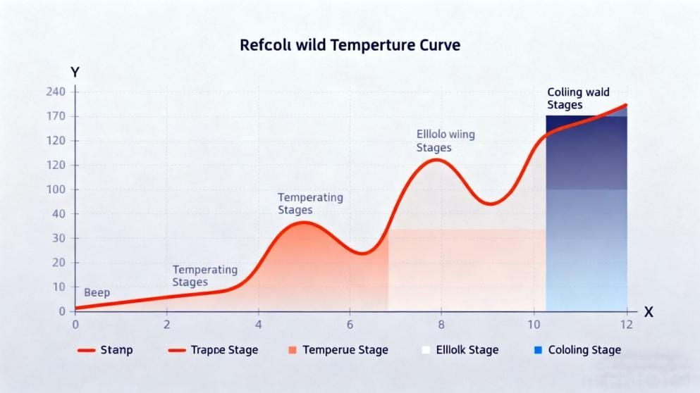 Reflow soldering temperature profile graph Reflow soldering temperature profile graph.jpg