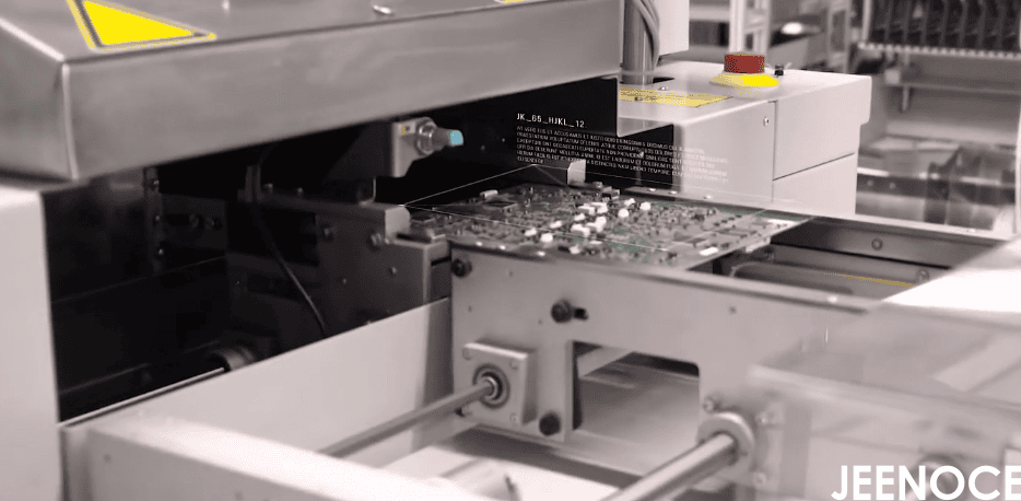 In-Depth Analysis of SMT Reflow Soldering Machines: TSM, EPS RF 300, and Rehm(图2) In-Depth Analysis of SMT Reflow Soldering Machines: TSM, EPS RF 300, and Rehm(图2)