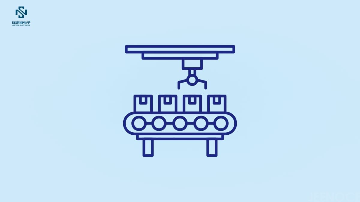 The True Bottleneck in Automated Assembly Lines Is Rhythm Control Not Machines(图1)