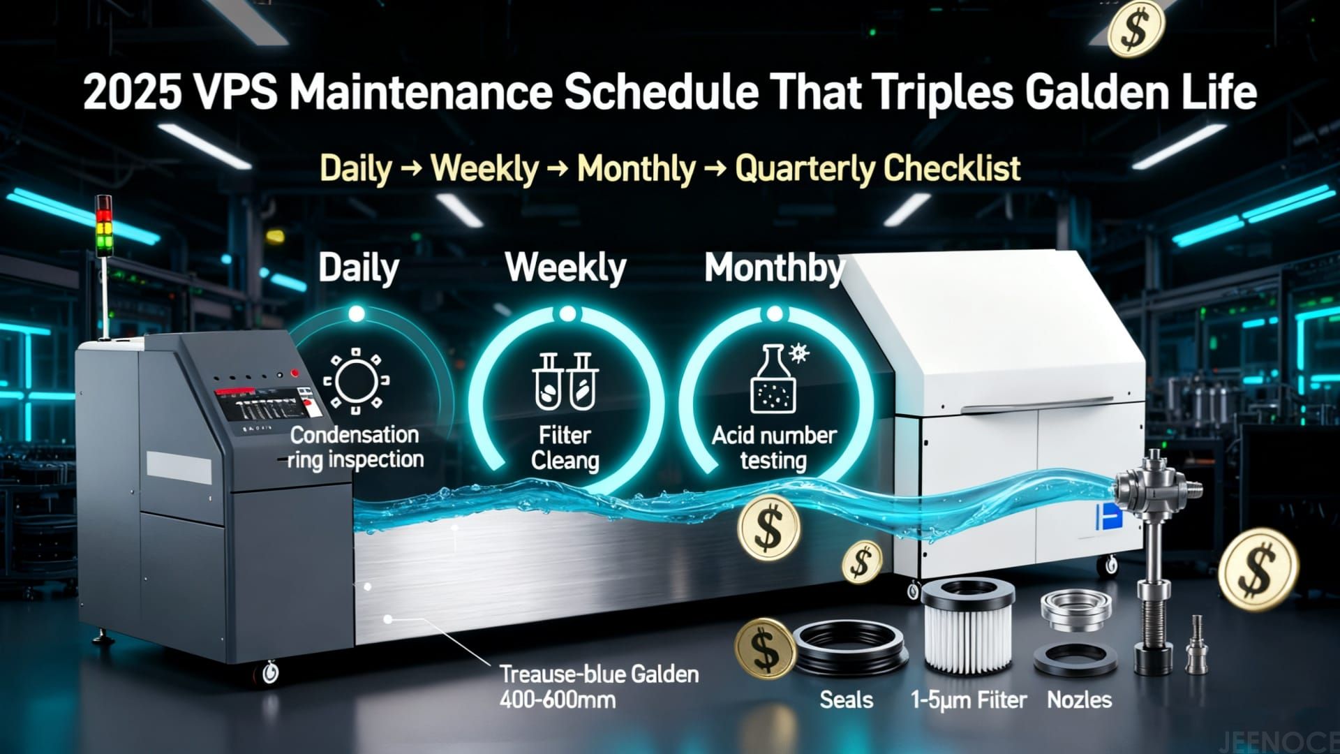 Galden Fluid Vapor Phase Soldering Maintenance.jpg Galden Fluid Vapor Phase Soldering Maintenance.jpg