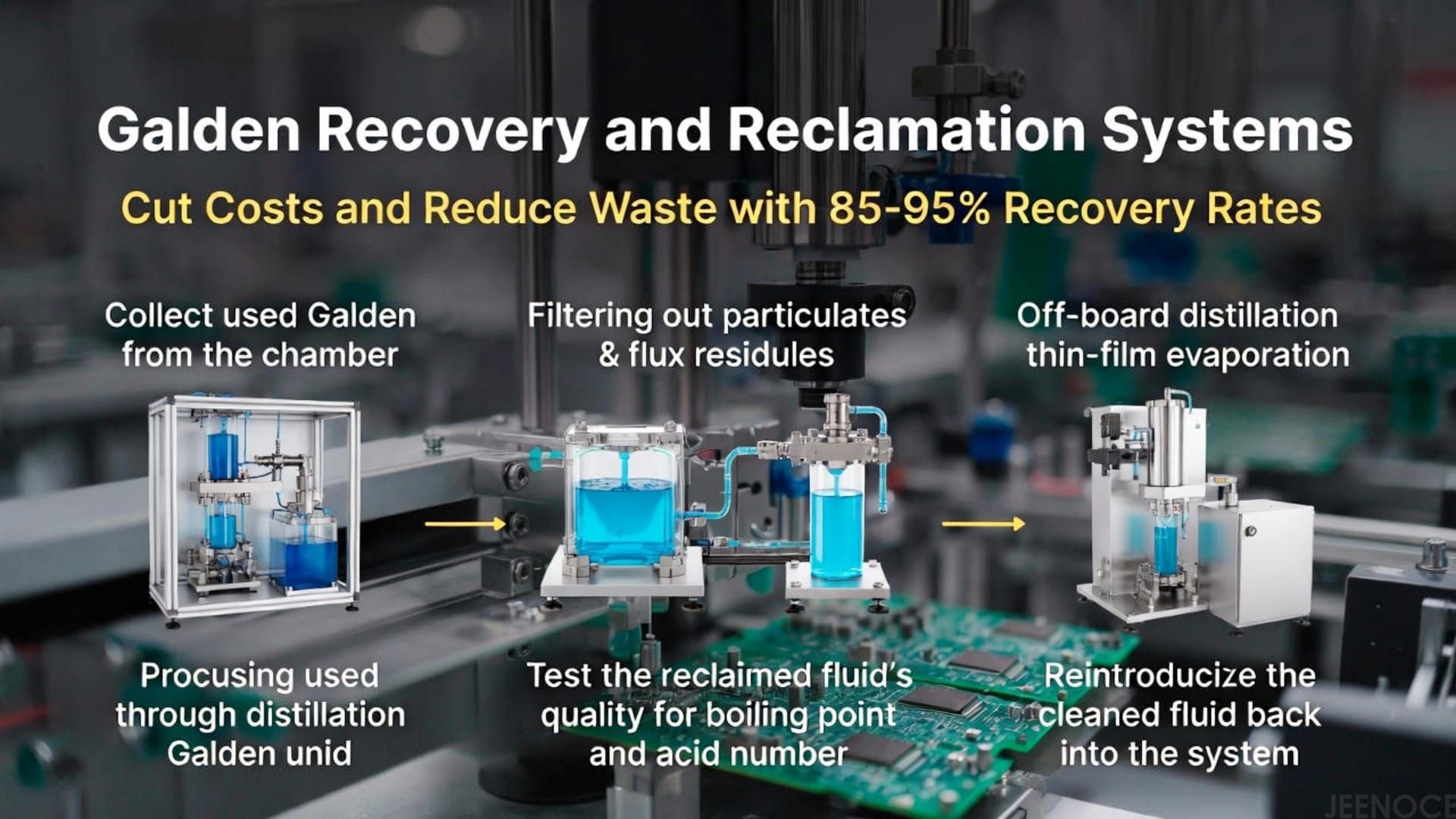 Galden Fluid Recovery Vapor Phase Soldering.jpg Galden Fluid Recovery Vapor Phase Soldering.jpg