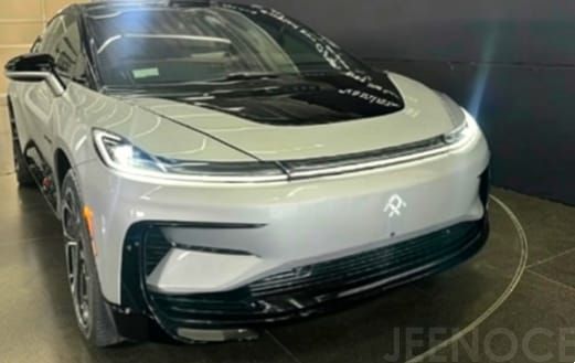 FF Releases Five-Year Plan: Examining the Core Variables Behind the Strategic Announcement(图1) FF Releases Five-Year Plan: Examining the Core Variables Behind the Strategic Announcement(图1)